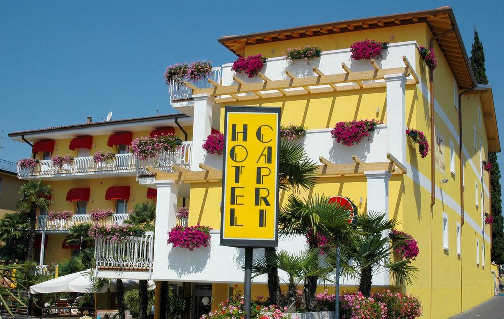 Hotel Capri Bardolino 3S Extérieur photo